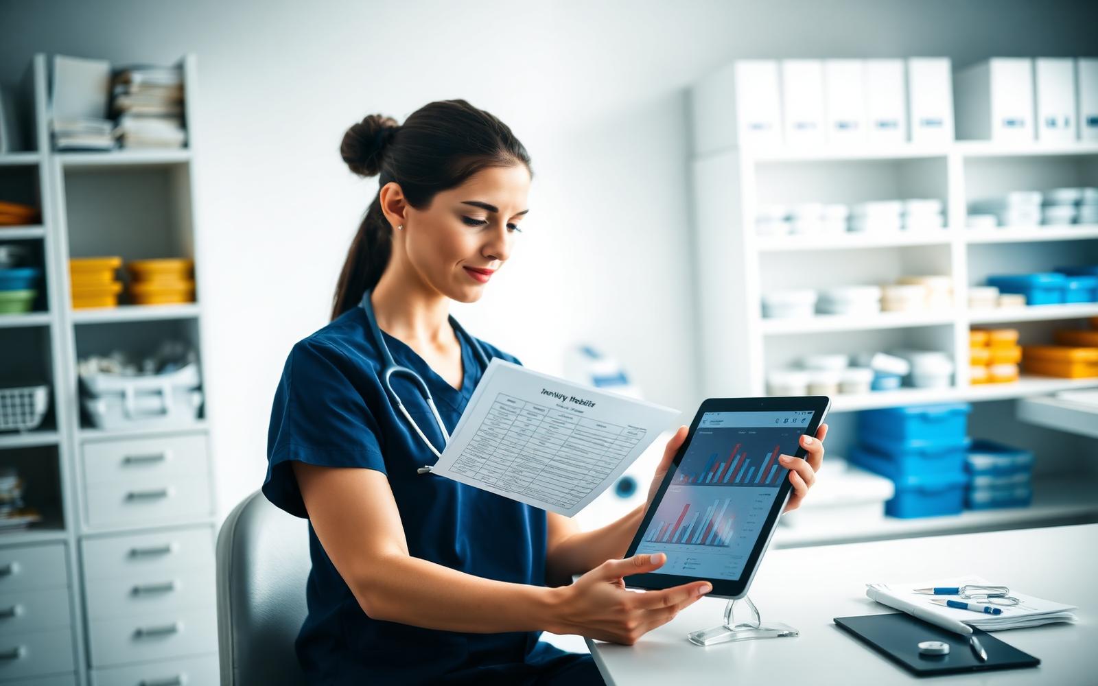 Why Excel Isn't Enough for Medical Stock Management in Healthcare