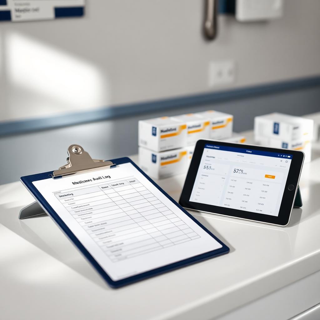 Why TTO Tracking and Regular Audits Matter for Clinics Without an In-House Pharmacist